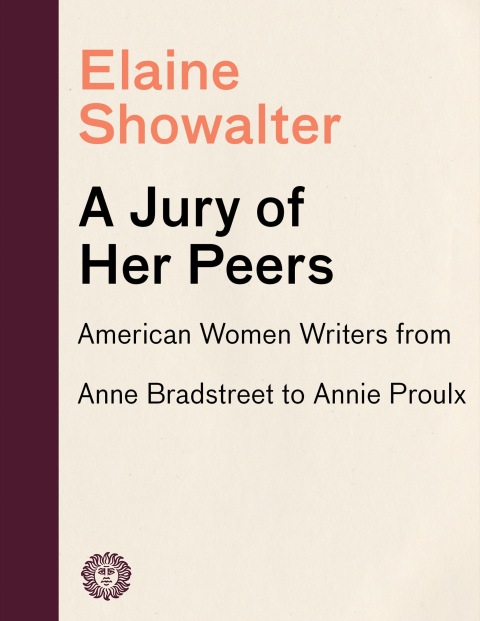 Cover image for book A Jury of Her Peers