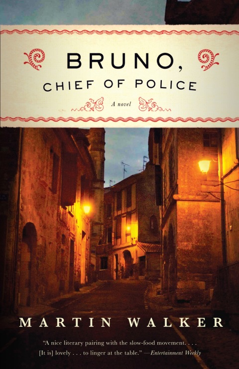 Cover image for book Bruno, Chief of Police