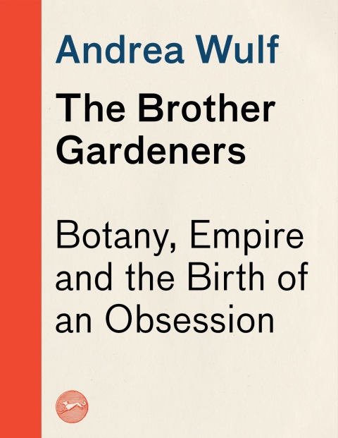 Cover image for book The Brother Gardeners