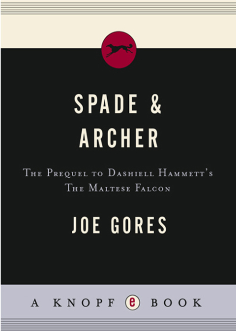 Cover image for book Spade & Archer