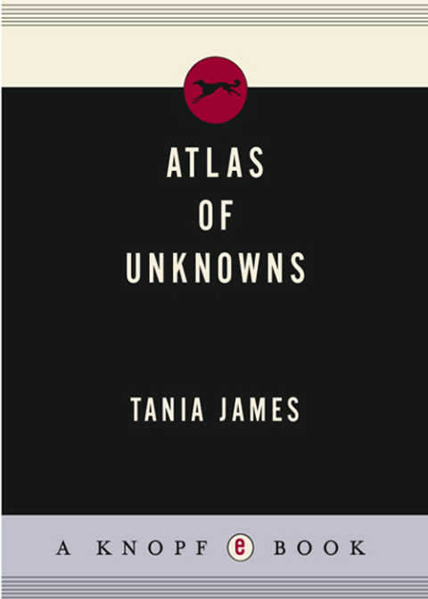 Cover image for book Atlas of Unknowns
