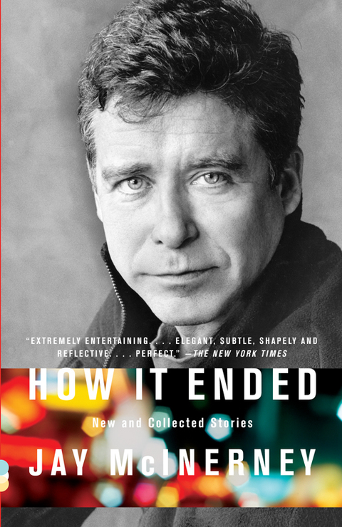 Cover image for book How It Ended