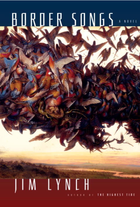 Cover image for book Border Songs
