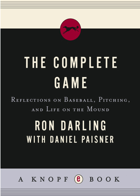 Cover image for book The Complete Game