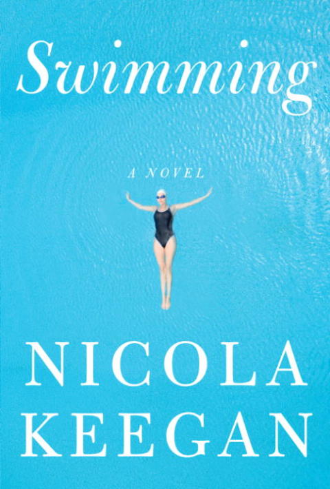 Cover image for book Swimming
