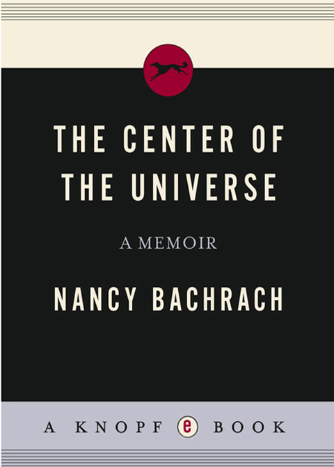 Cover image for book The Center of the Universe