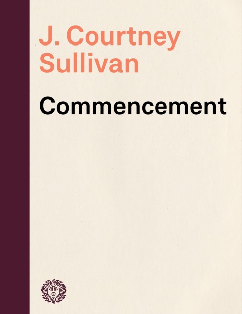Cover image for book Commencement