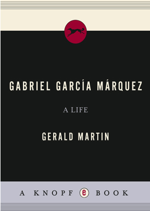 Cover image for book Gabriel García Márquez