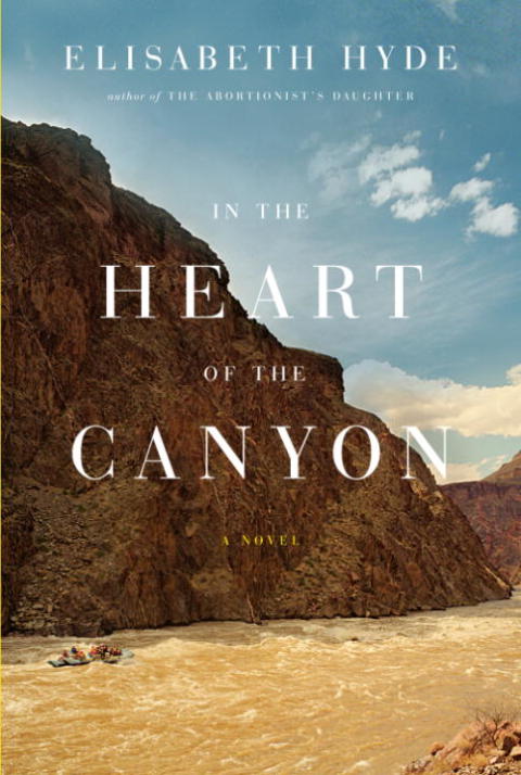 Cover image for book In the Heart of the Canyon