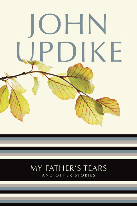 Cover image for book My Father's Tears and Other Stories