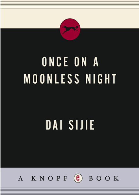 Cover image for book Once on a Moonless Night