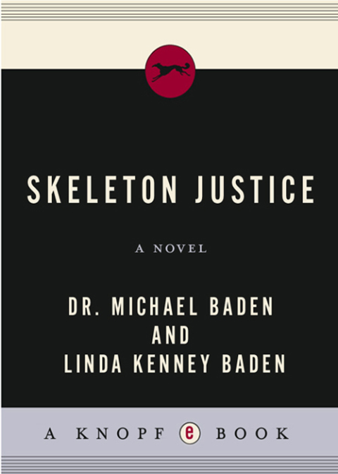 Cover image for book Skeleton Justice