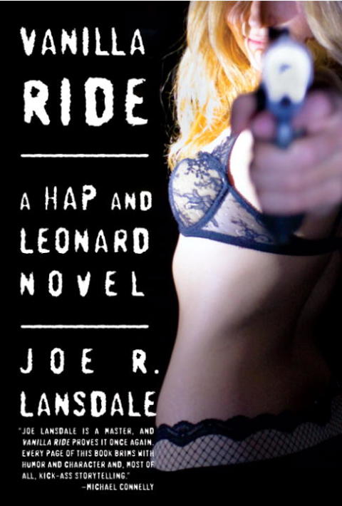 Cover image for book Vanilla Ride
