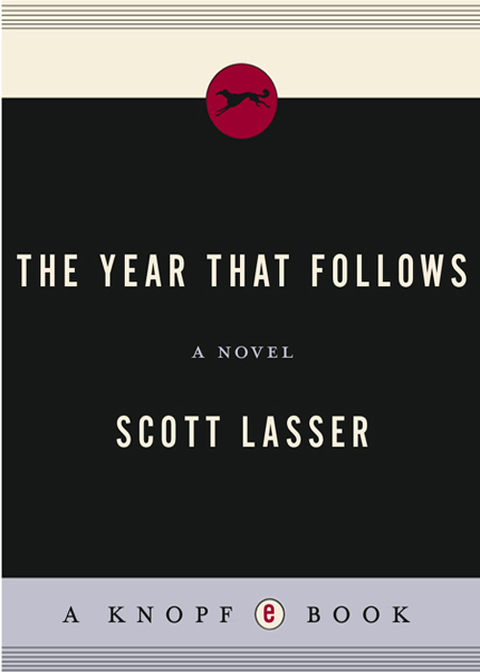 Cover image for book The Year That Follows