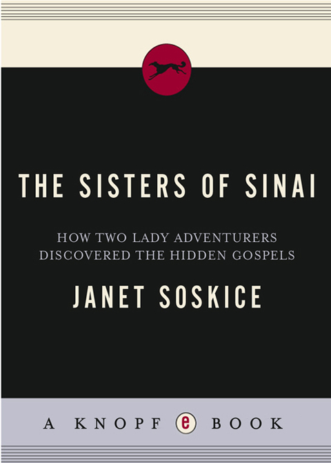 Cover image for book The Sisters of Sinai