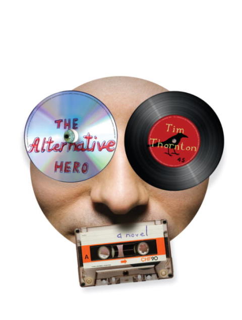 Cover image for book The Alternative Hero