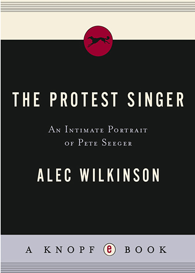 The Protest Singer