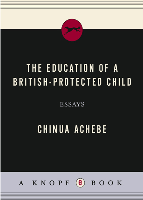 Cover image for book The Education of a British-Protected Child