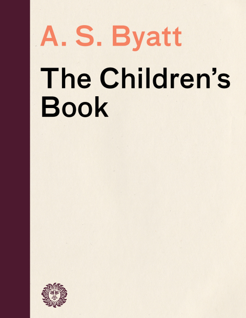 Cover image for book The Children's Book