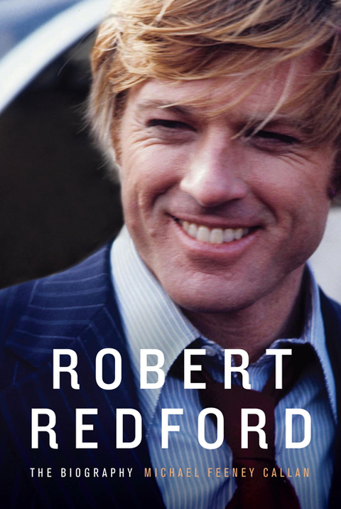 Cover image for book Robert Redford