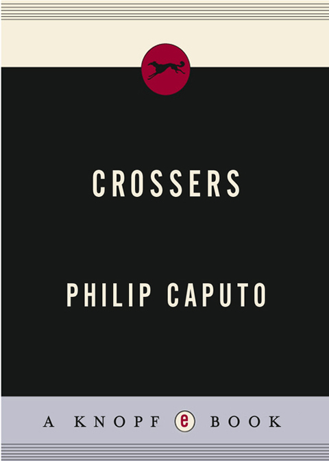 Cover image for book Crossers