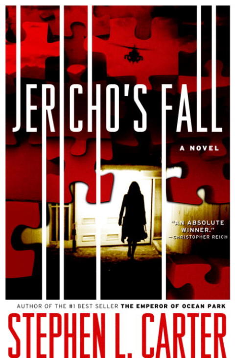 Cover image for book Jericho's Fall