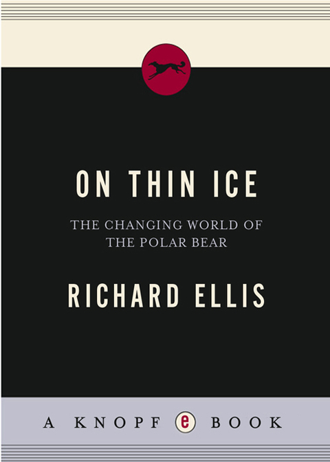 Cover image for book On Thin Ice