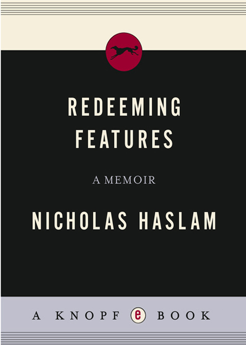 Cover image for book Redeeming Features