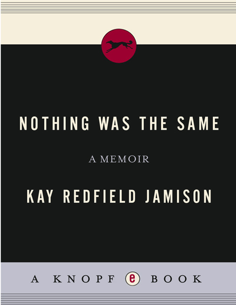 Cover image for book Nothing Was the Same