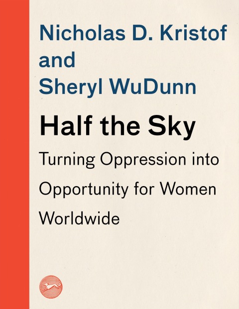 Cover image for book Half the Sky