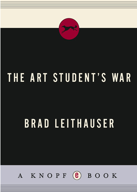 Cover image for book The Art Student's War
