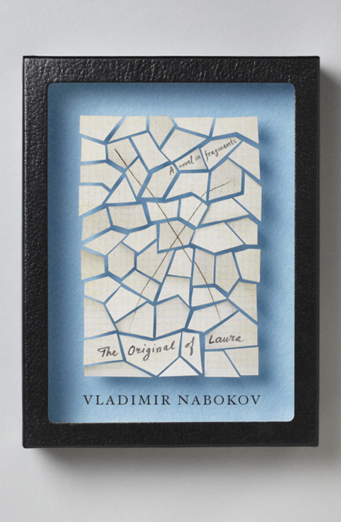 Cover image for book The Original of Laura