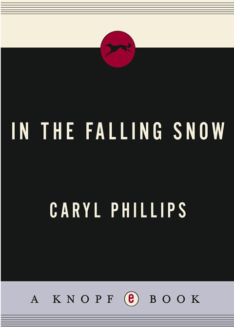 Cover image for book In the Falling Snow