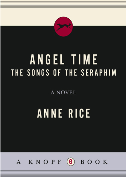 Cover image for book Angel Time