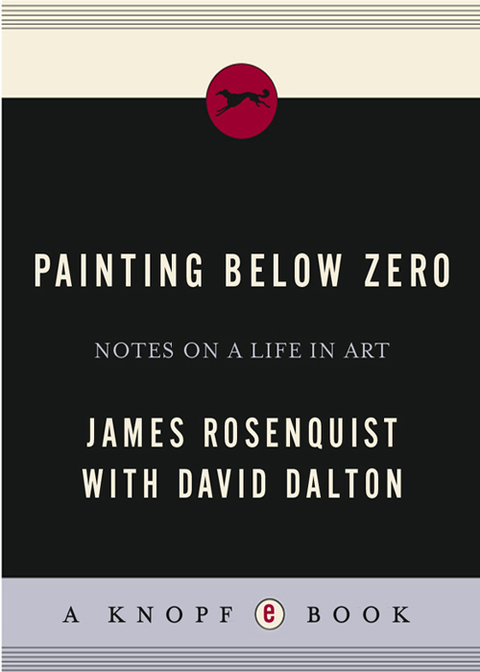 Cover image for book Painting Below Zero