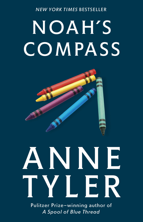 Cover image for book Noah's Compass