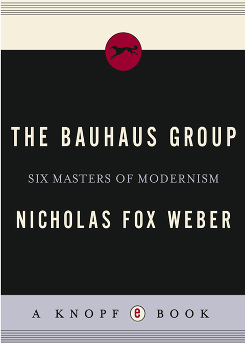 Cover image for book The Bauhaus Group
