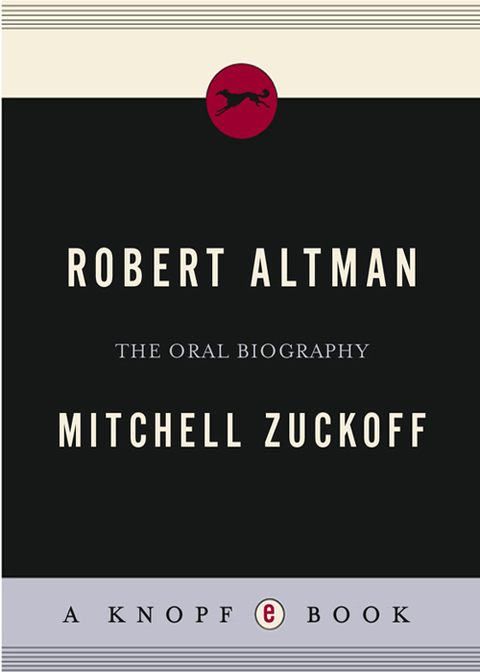 Cover image for book Robert Altman