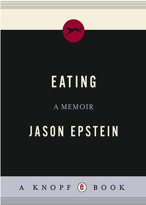 Cover image for book Eating