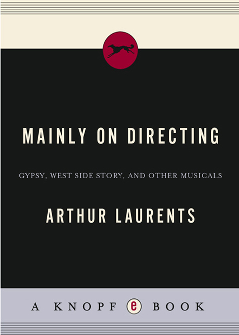Cover image for book Mainly on Directing