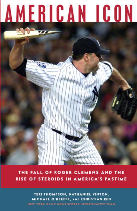 Cover image for book American Icon