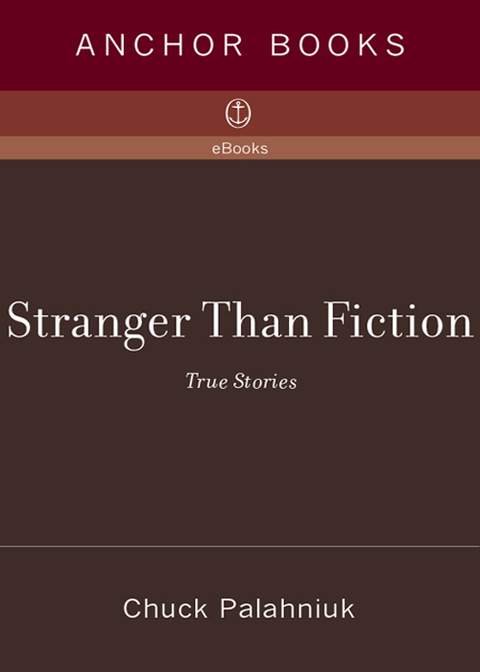 Cover image for book Stranger Than Fiction