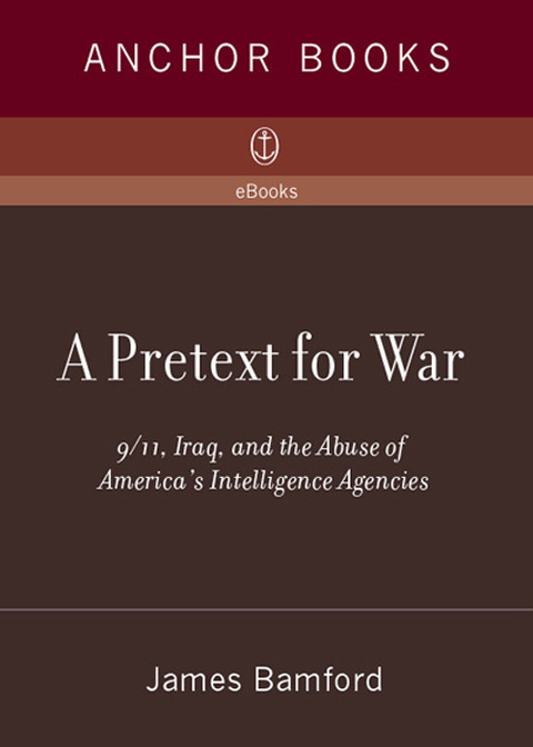 Cover image for book A Pretext for War