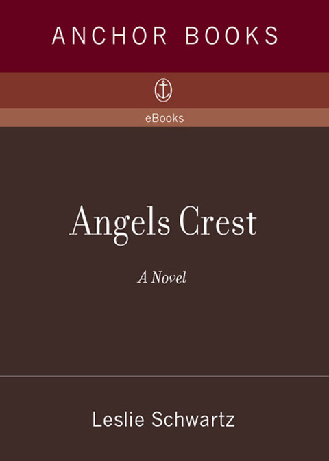 Cover image for book Angels Crest