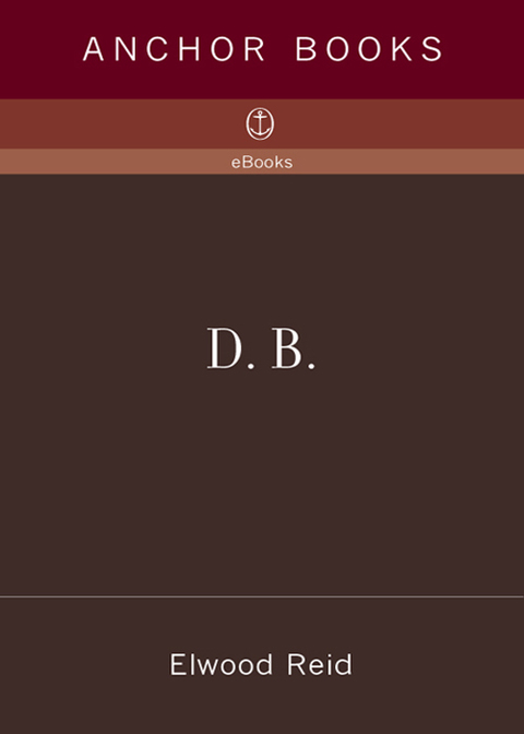 Cover image for book D.B.