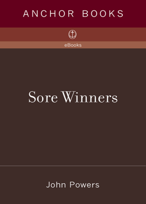 Cover image for book Sore Winners