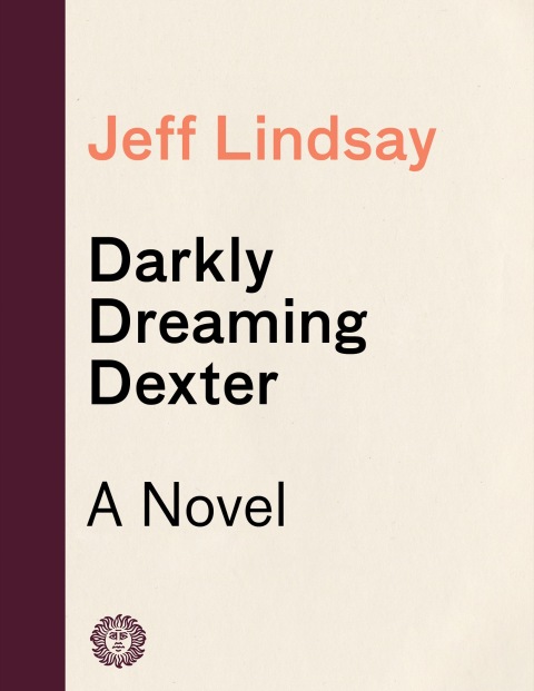 Cover image for book Darkly Dreaming Dexter