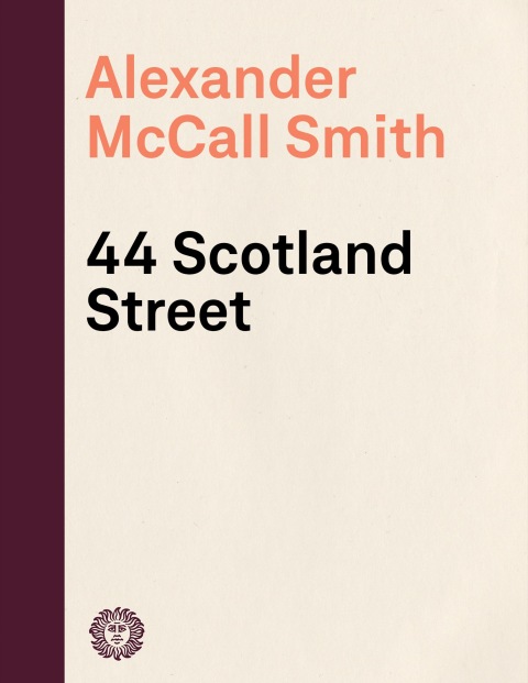 Cover image for book 44 Scotland Street