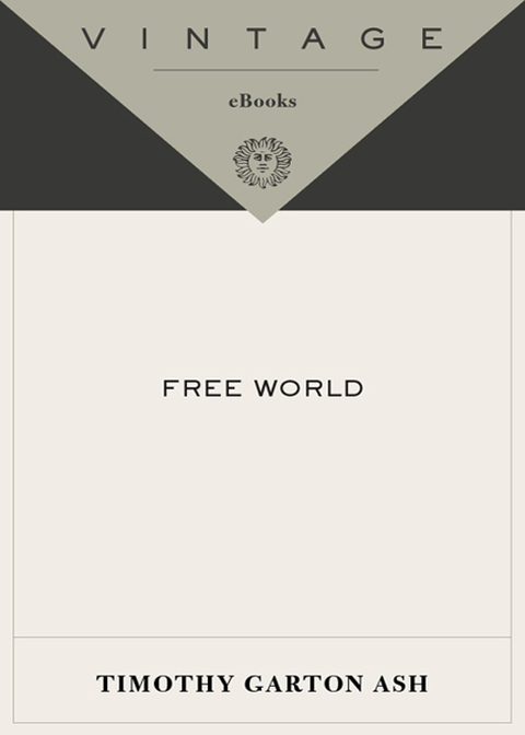 Cover image for book Free World