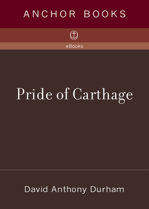 Cover image for book Pride of Carthage
